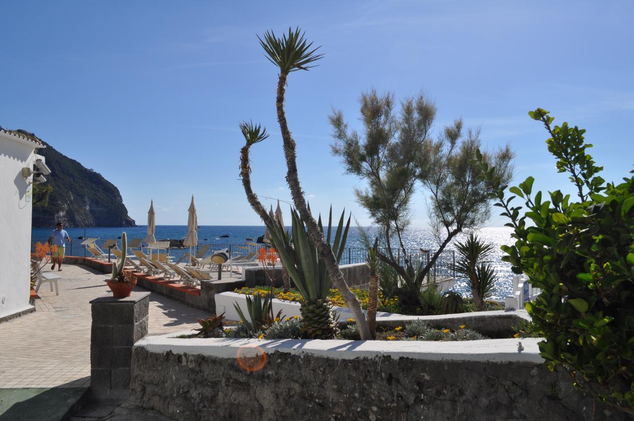 Bed and Breakfast La Citarea Forio di Ischia Exterior foto