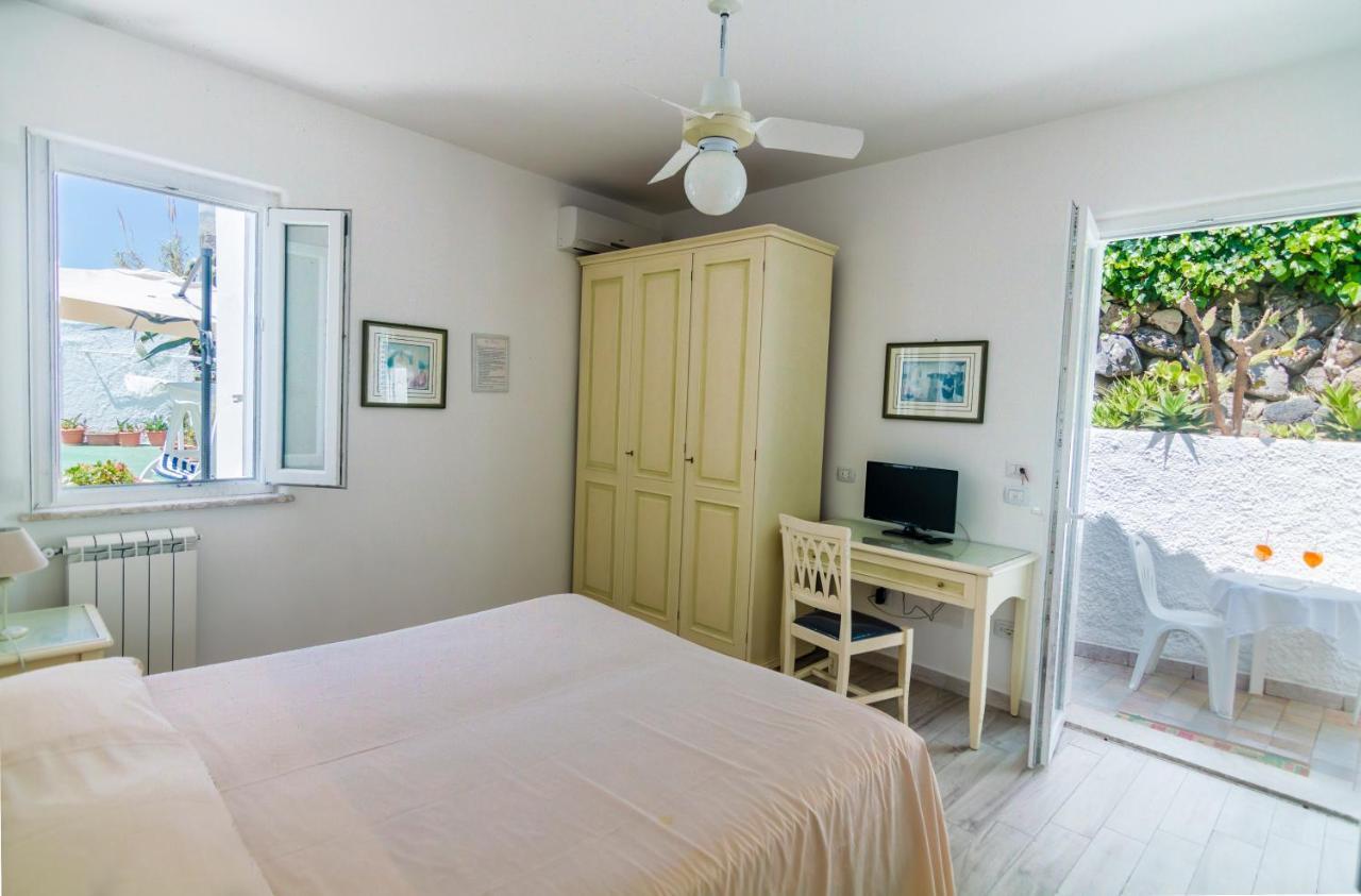 Bed and Breakfast La Citarea Forio di Ischia Exterior foto